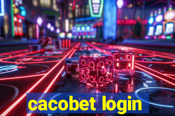 cacobet login